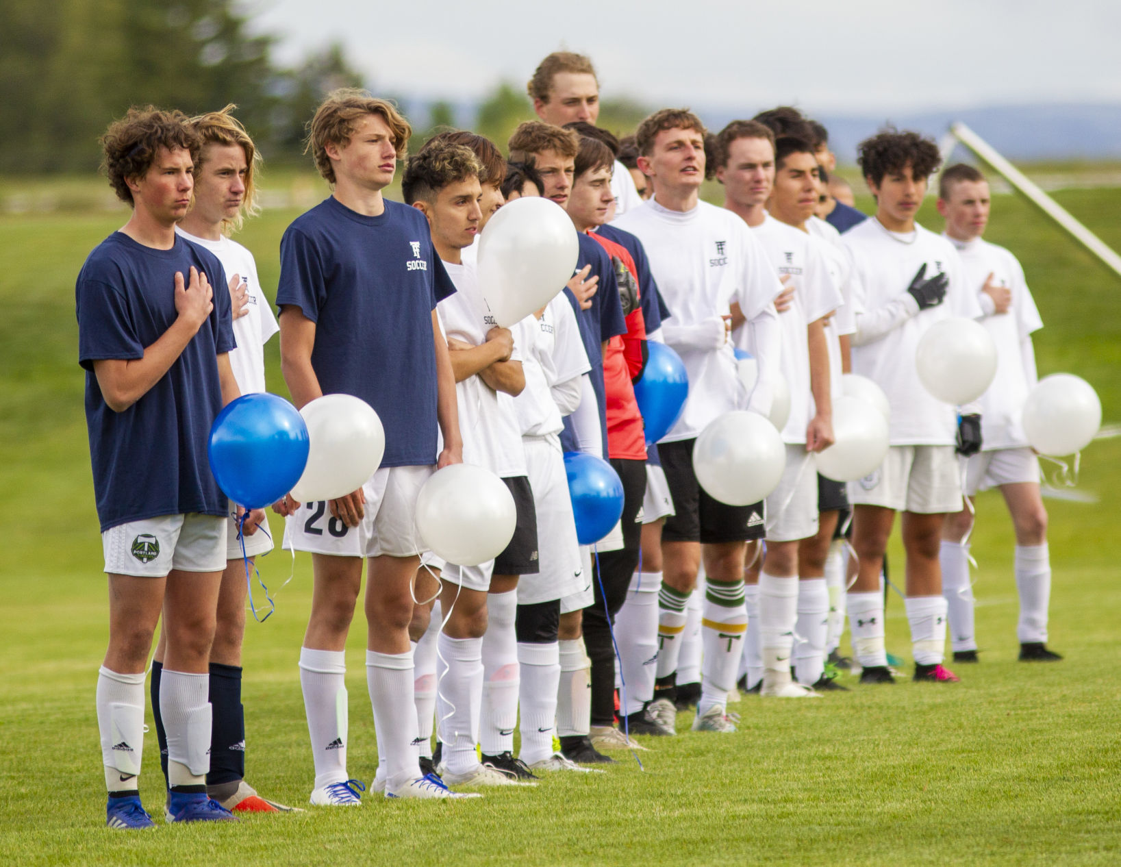 Andre's Memorial Game